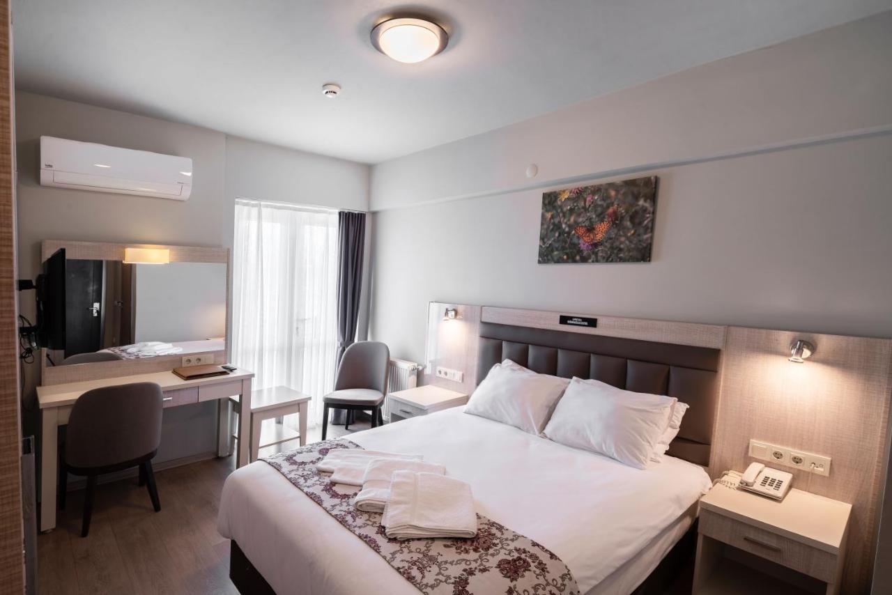 Bolu Grand Koeroglu Otel מראה חיצוני תמונה